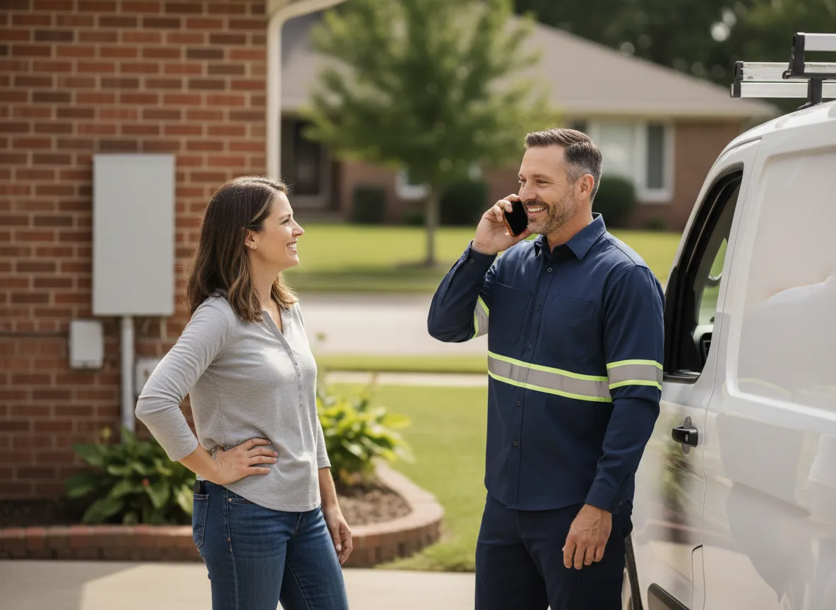 Electrical repair frequently asked questions in Menno, SD